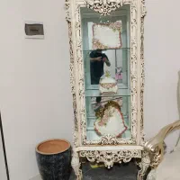 بوفه چوبی|بوفه، ویترین، کنسول|تبریز, |دیوار