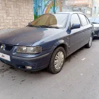 سمند Ef7 دوگانه فاب ۹۶