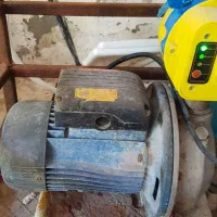 پمپ آب یک اسب ایتالیایی