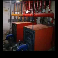 فروش و خریداری موتورخانه