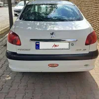 پژو 206 sd|خودرو سواری و وانت|گرگان, |دیوار