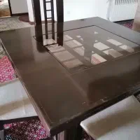 میز ناهار خوری ۴نفره