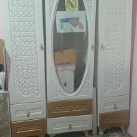 فروش فوری کمدبچه 3تیکه جنس وکیوم