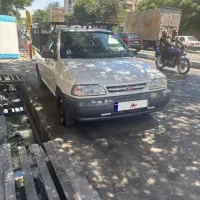 پراید وانت ۴۰۲ لاینر دار