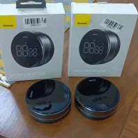تایمر زنگ دار حرفه ای pro grey