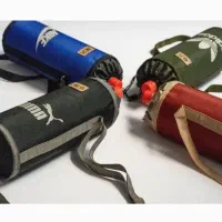 کیف یا کاور خنک نگه دارنده بطری آب و نوشابه