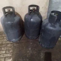 کپسول گاز پرسی سه عدد بدون قری