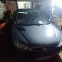 پژو206|خودرو سواری و وانت|میاندوآب, |دیوار