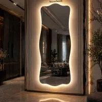 اینه دفرمه بک لایت