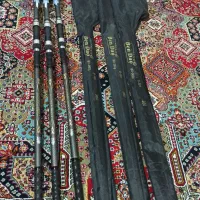 ست چوب ماهیگیری بندائو