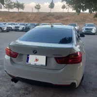 بی ام و 420i مدل ۲۰۱۶ . گذر موقت ارس