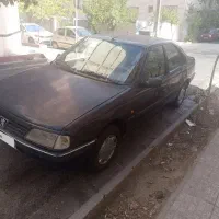 پژو ۴۰۵ مشکی