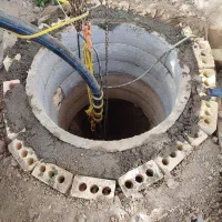 خدمات چاه اب حفاری