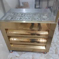 وسایل کافه بستنی برا فروش