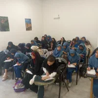 تدریس پایه پنجم وچهارم