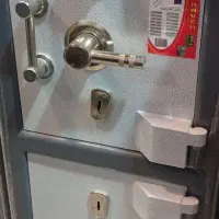 گاوصندوق قابدار ضدسرقت گاو صندوق