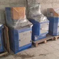 دستگاه در پنجره دوجداره یو پی وی سی آلومینیوم upvc