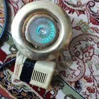 هالوژن ۷رنگ  با ترانس برق