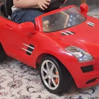ماشین شارژی کودک