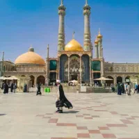 کاروان زیارتی
