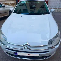 سیتروئن c5 نیو مدل 2009 استثنائی