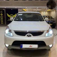 هیوندای وراکروزix55 بدون توضیح استثنایی