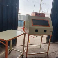 ساخت دستگاه سندبلاست کابینی