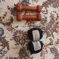 باند پیچ دست و دنبل