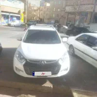 خودرو جک اس ۵ مدل 1402