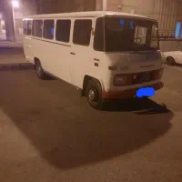 مینی بوس بنز مدل ۶۳