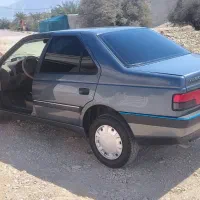 فروش پژو ۴۰۵ GLXمدل ۹۷