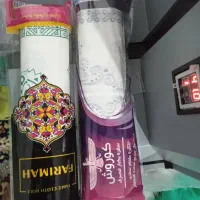 طاقه سفره یکبار مصرف،سفره یکبارمصرف،کیسه زباله