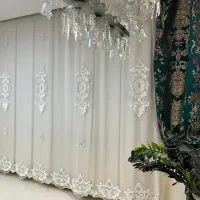 پرده پذیرایی