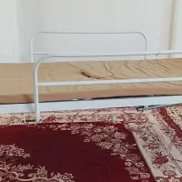 فروش تخت بیمارستانی تاشو در حدنو به همراه تشک