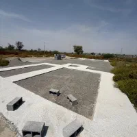 زمین چهاراه نصیرای به سمت تم بساط