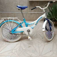 دوچرخه 20  دخترانه