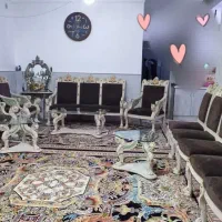 مبلمان ۹ نفره،غذاخوری ۸ نفره