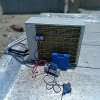 خدمات نصب و سرویس کولر اسپیلت و پنجره ای