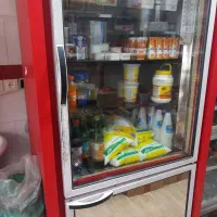 یخچال ویترینی مغازه