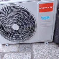 کولر گازی جنرال گلد