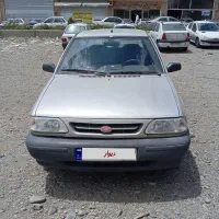 پراید دوگانه مدل ۹۱