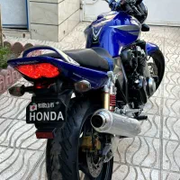 cb400|موتورسیکلت|تهران, سید خندان (جلفا)|دیوار