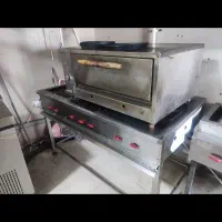 وسایل فست فودی و کبابی وغیره..