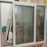 پنجره pvc دو‌جداره