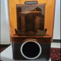 تریمراسکنر 3D سندبلاست میزجنرال پرینتر