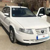 سمند سورن 88 بدون رنگ فنی سالم بیمه کامل