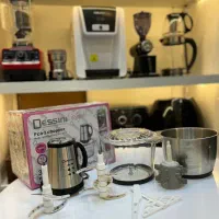 خردکن ۲ کاسه دسینی شش تیغه