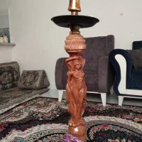 قلیون نو / چوب گردو