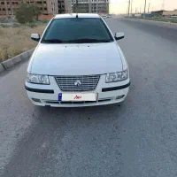 سمند ef7 دوگانه کارخانه مدل 98بی رنگ تمیز