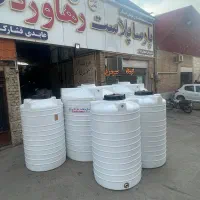 تانکر-پمپ مخزن-منبع پلاستیکی پلیمری پمپ پرقدرت چکی